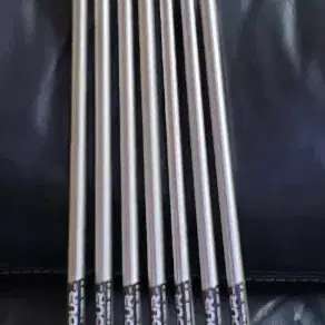 (가격내림)KBS tour c-taper 130x 샤프트(4-p)