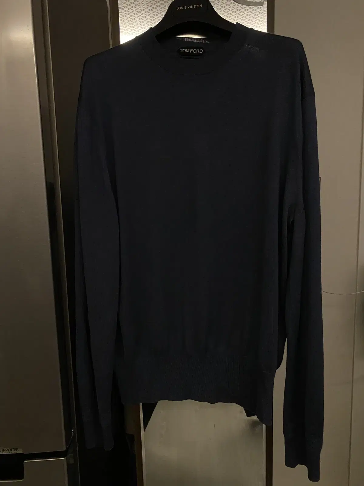 Tom Ford Domestic Edition Silk Cashmere Knit(52size)