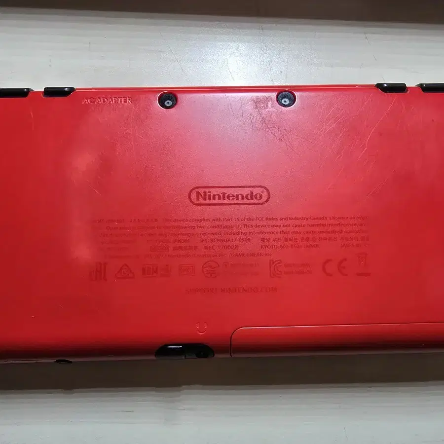 몬스터볼 에디션 2ds xl 판매 양도