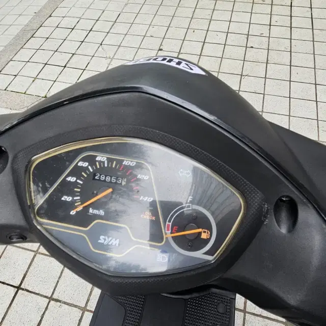 14년식 와이드에보125cc  판매합니다.