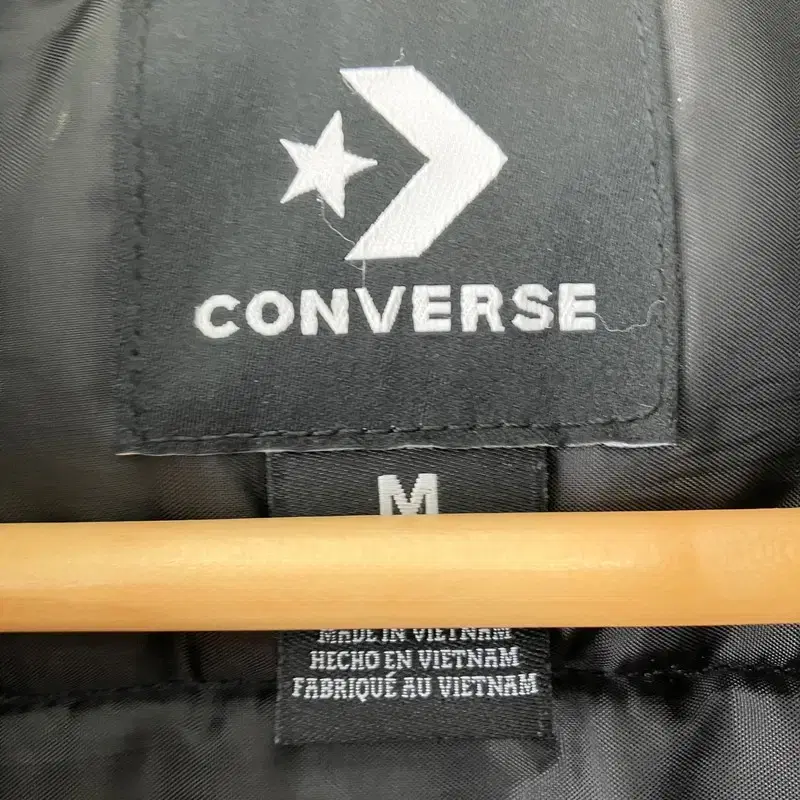 CONVERSE 봄버점퍼| Women M