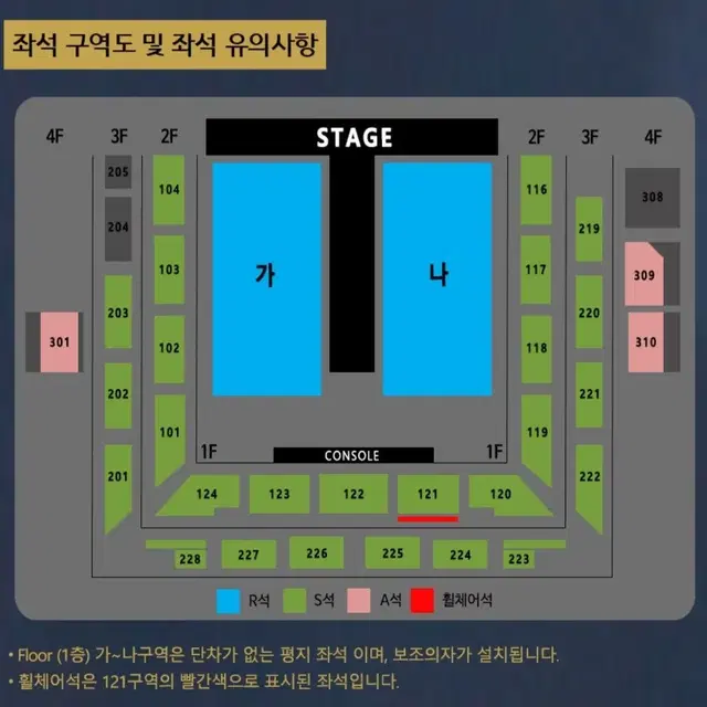 나훈아 강릉 콘서트 낮공연