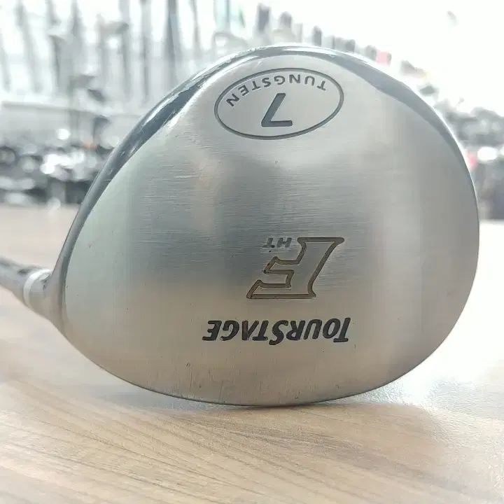 Tour Stage F No. 7 21 degrees Wood C52g SR