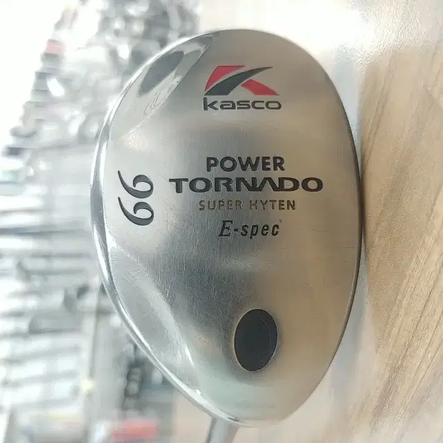 카스코 KASCO POWER TORNADO ESPEC 99 26도 유틸리