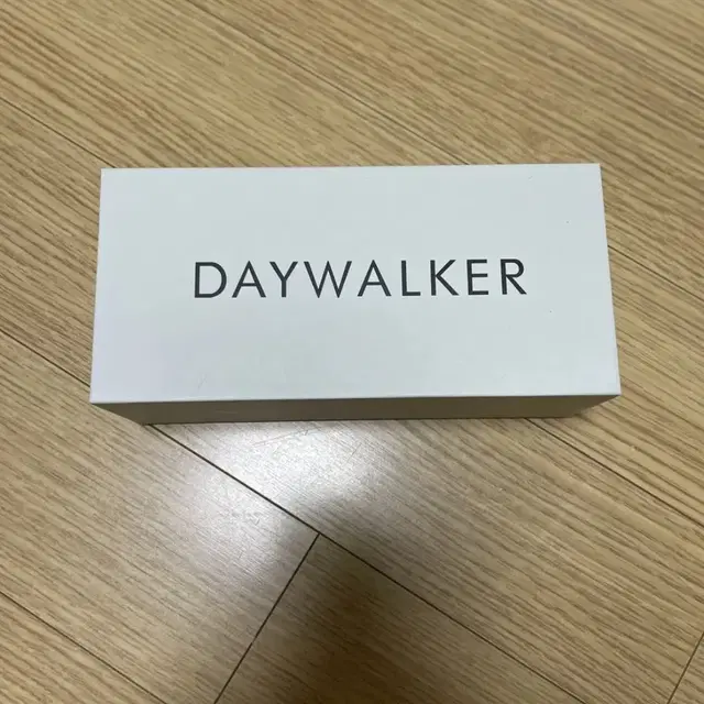 DAYWALKER 데이워커 안경 새상품