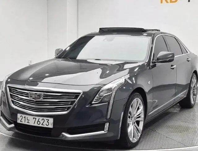 CT6 3.6 플래티넘 AWD  중고매물~