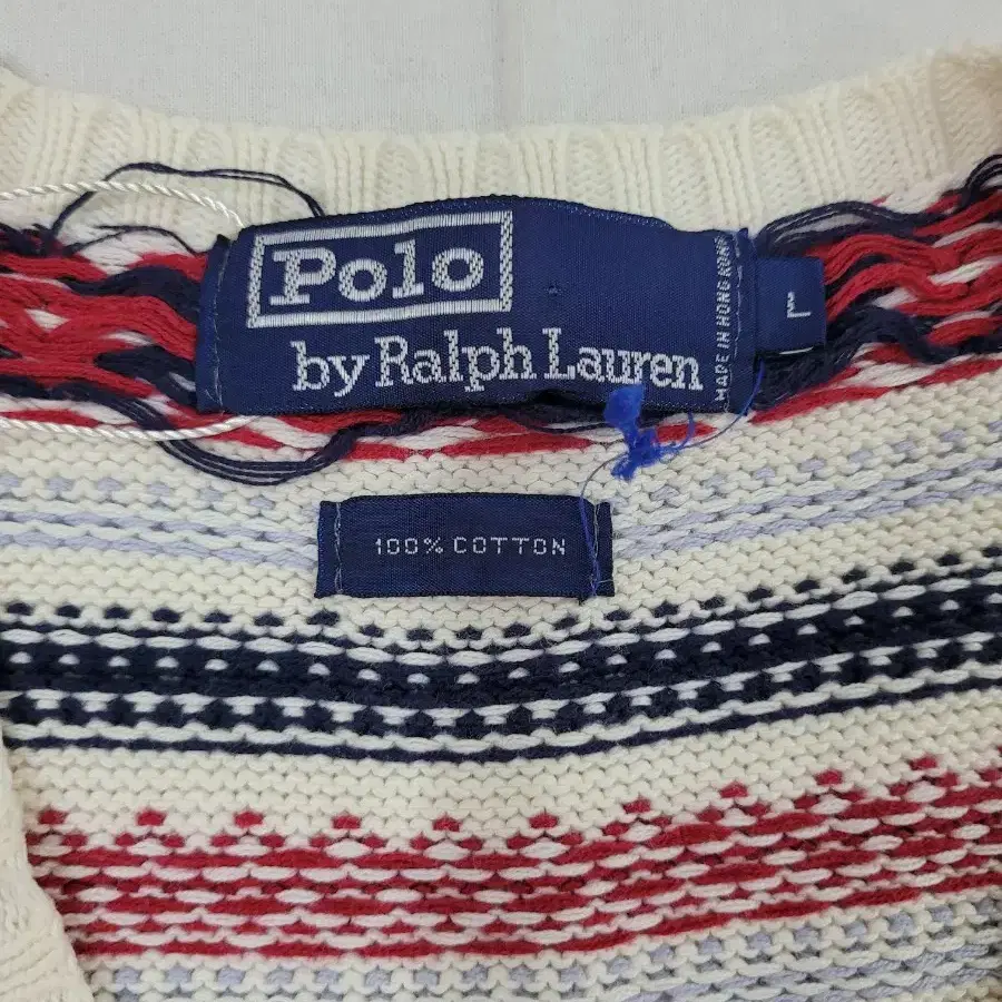 폴로랄프로렌 Polo RALPH LAUREN 니트 조끼 L