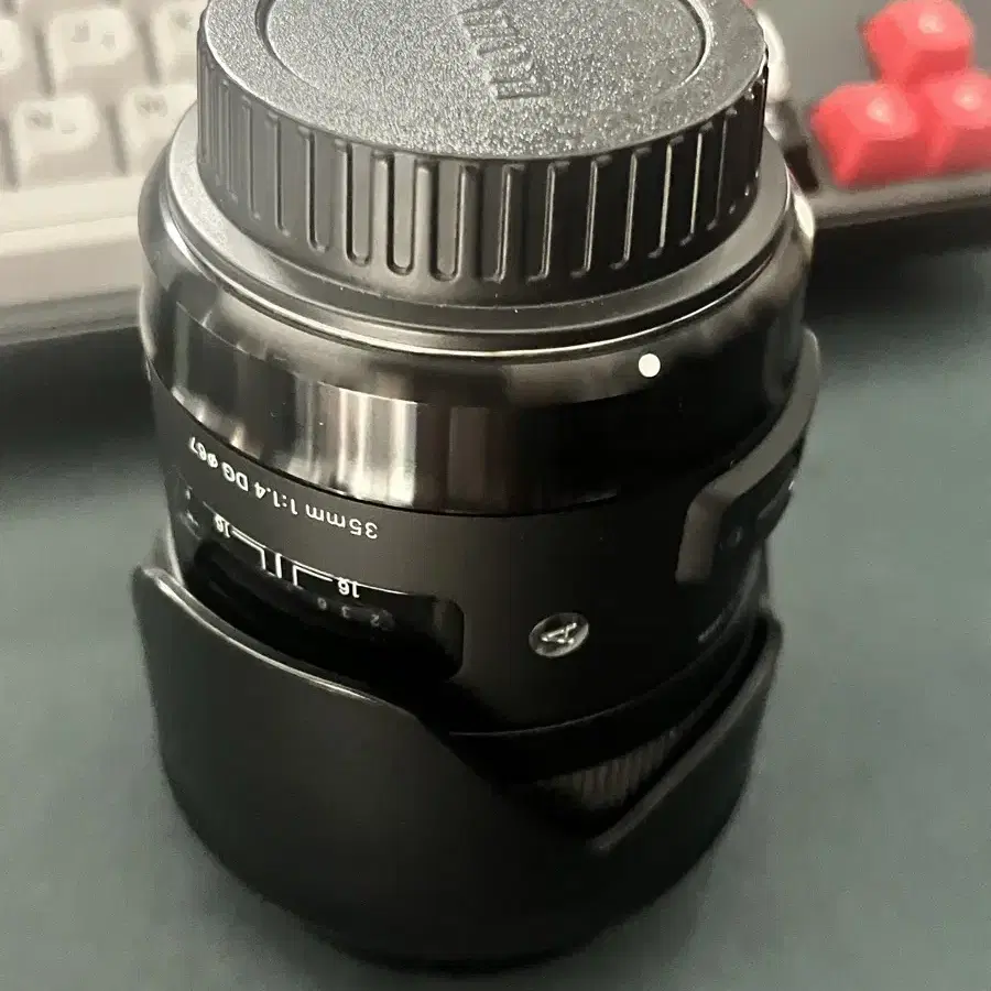 시그마 아트 35mm f1.4 캐논마운트