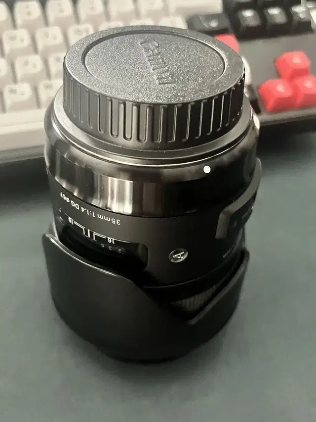 시그마 아트 35mm f1.4 캐논마운트