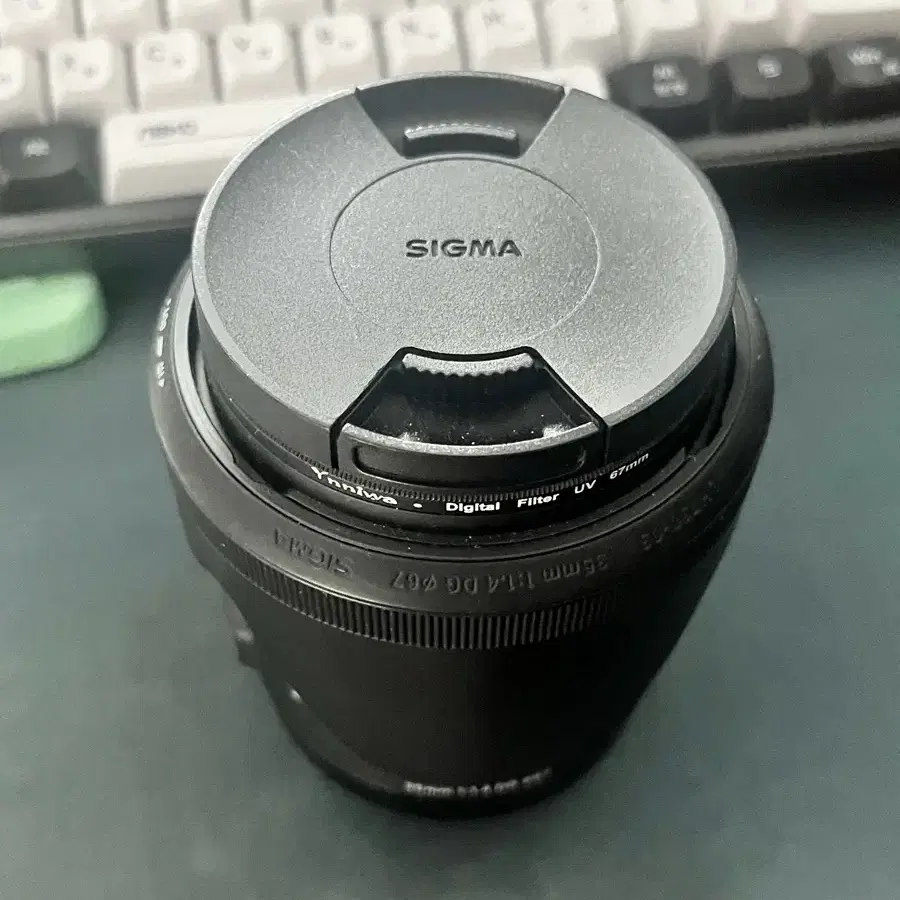 시그마 아트 35mm f1.4 캐논마운트