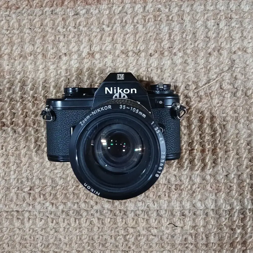 NIKON EM 35-105mm 니콘필림카메라