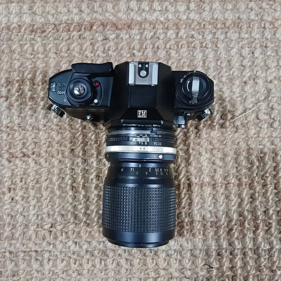 NIKON EM 35-105mm 니콘필림카메라