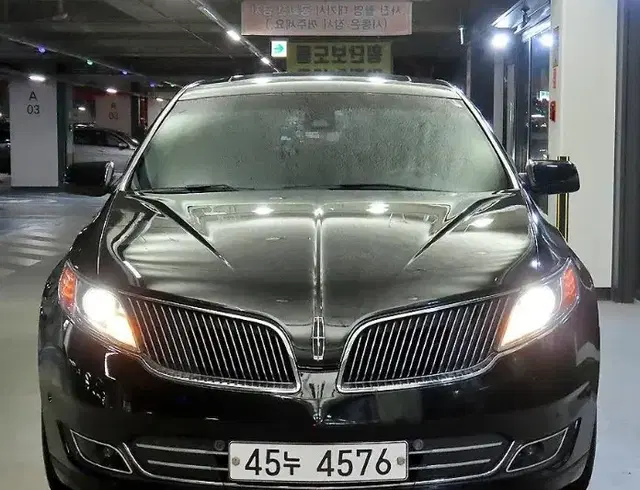 MKS 3.5 AWD 중고매물~