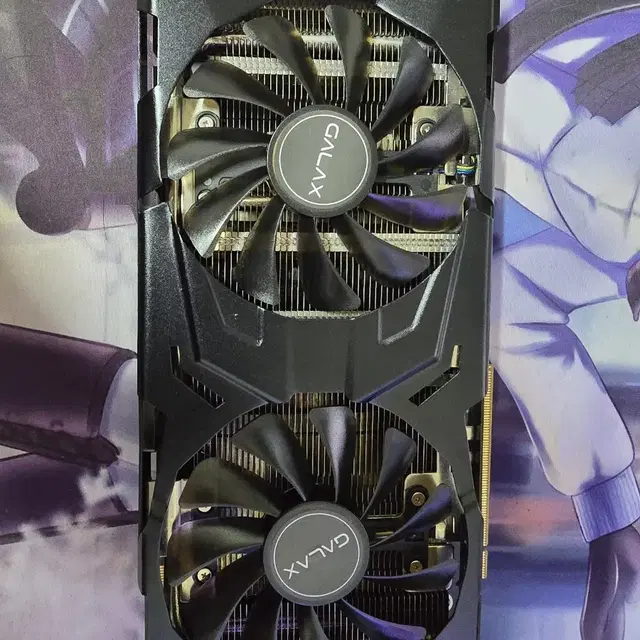 갤럭시 gtx1070ti 팔아요