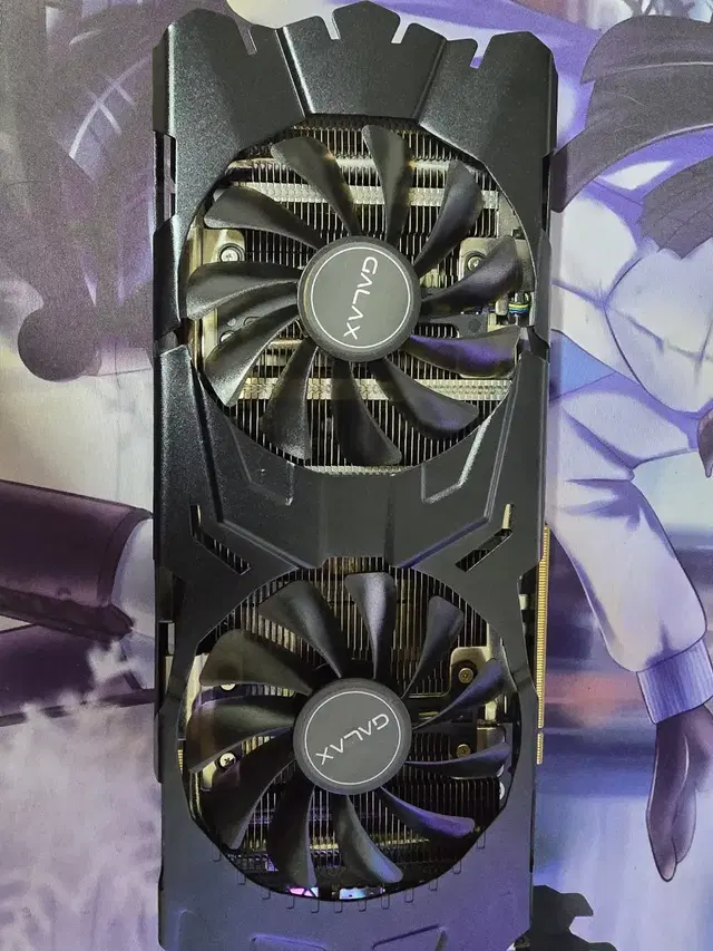 갤럭시 gtx1070ti 팔아요