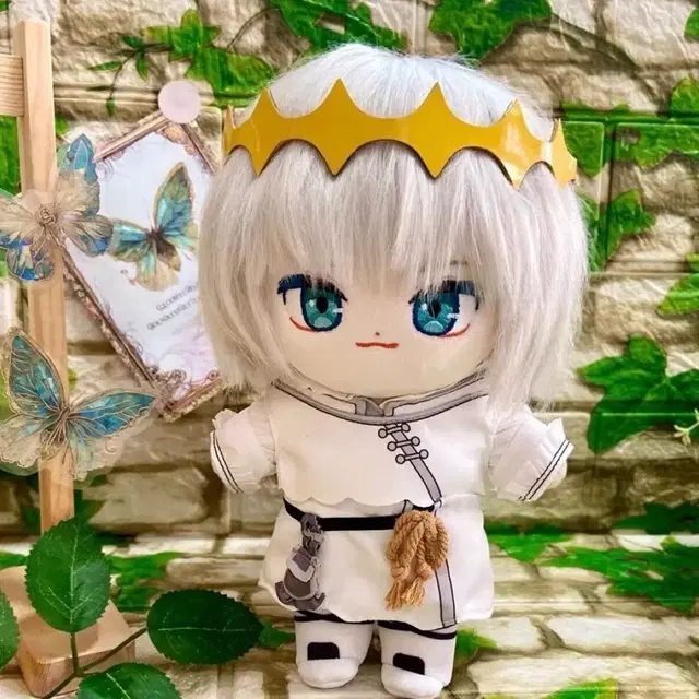 FGO 페그오 오베론 20cm 솜인형