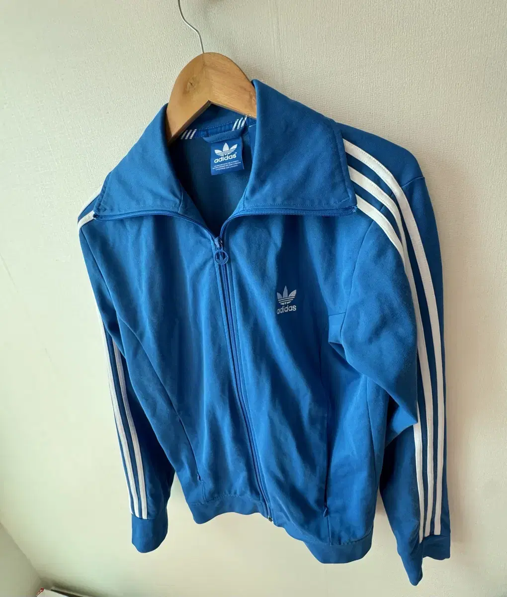 Adidas Jersey Blue bloo 105Jersey Zip Up Europa Firebirds