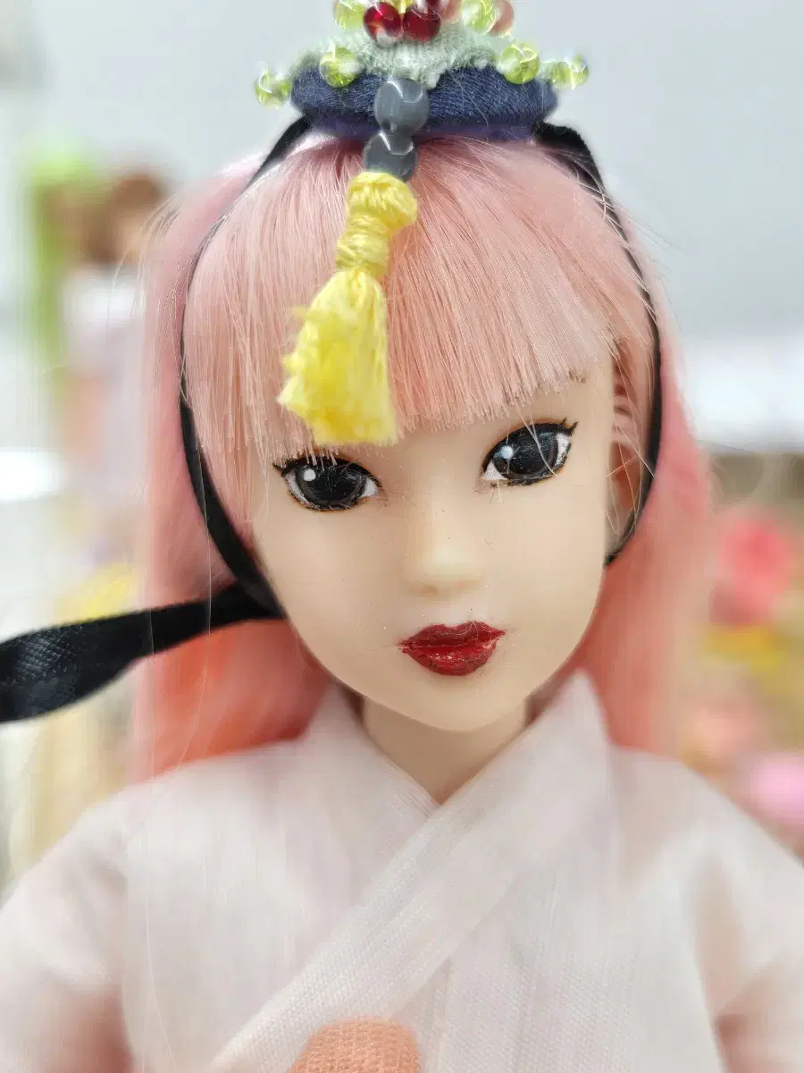 Six Day Doll Momoko