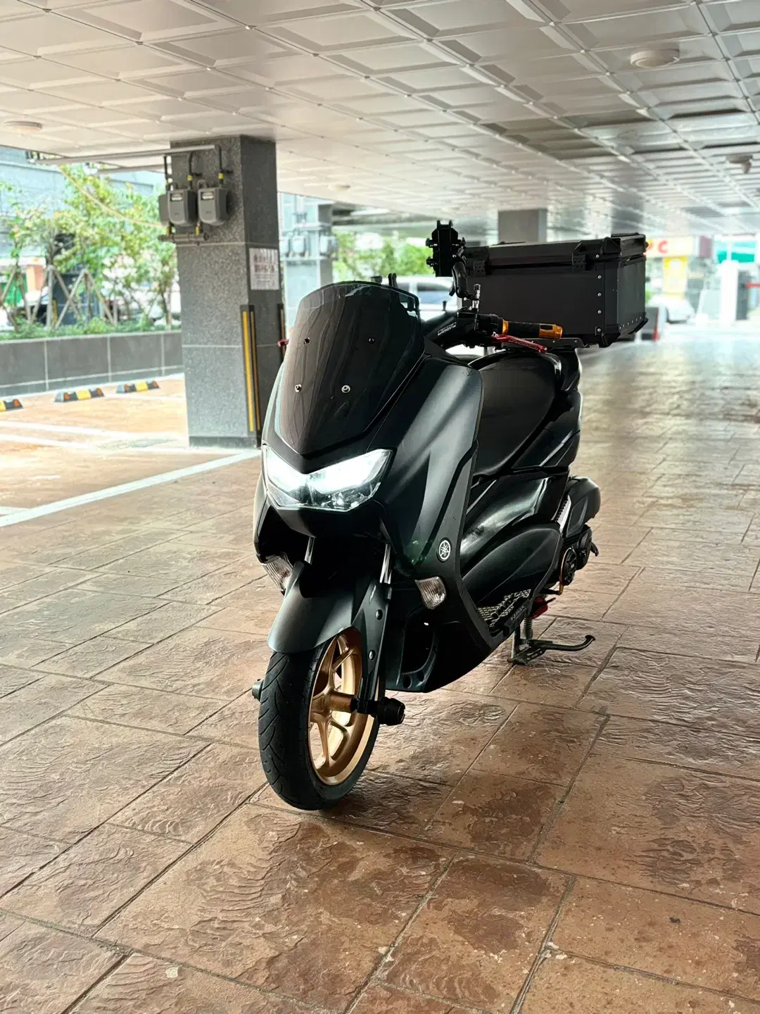 NMAX125CC 22년식  동급차량 최저가 판매합니다.