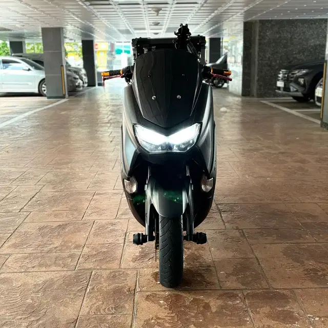 NMAX125CC 22년식  동급차량 최저가 판매합니다.