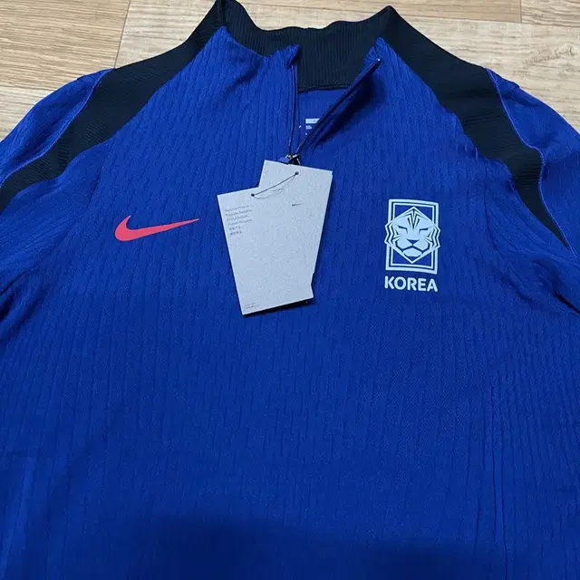 24-26 대한민국 국가대표 선수지급용 국대 드릴탑 M,L,XL,2XL