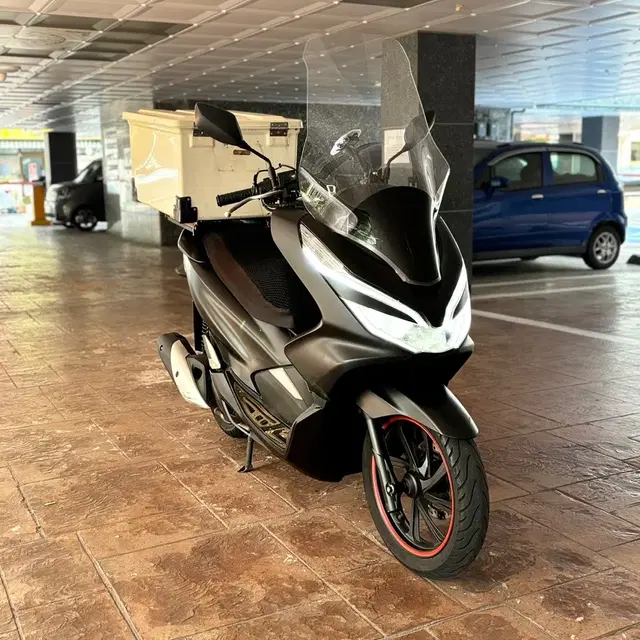 PCX125CC 19년형 대행셋팅완료 저렴하게 판매합니다.