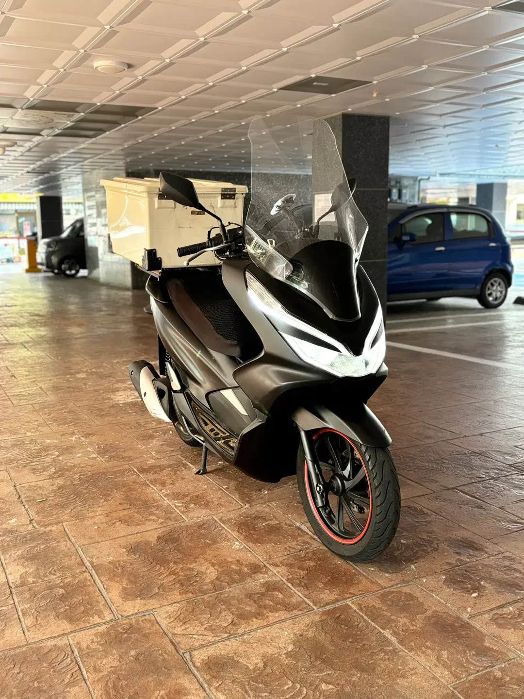 PCX125CC 19년형 대행셋팅완료 저렴하게 판매합니다.