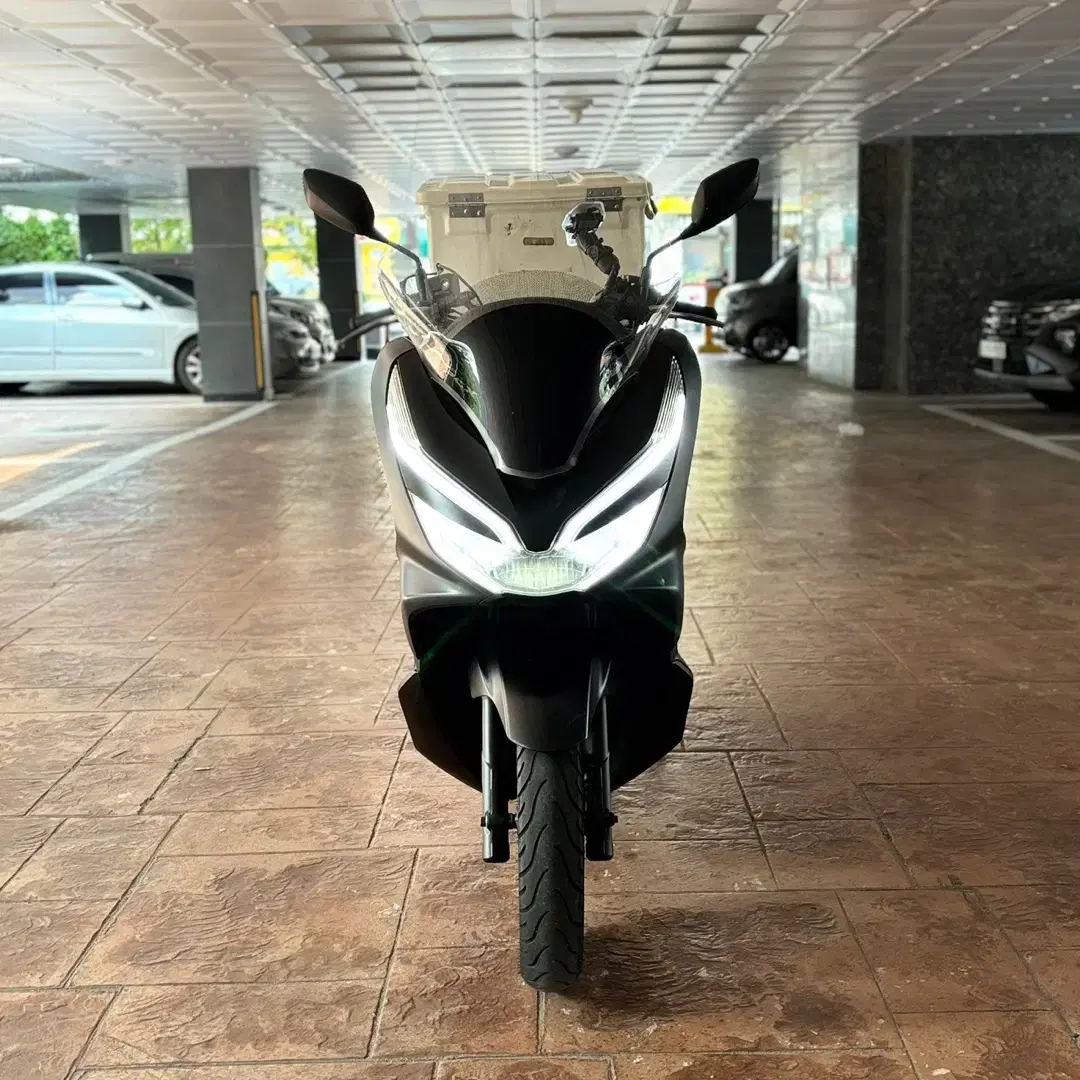 PCX125CC 19년형 대행셋팅완료 저렴하게 판매합니다.