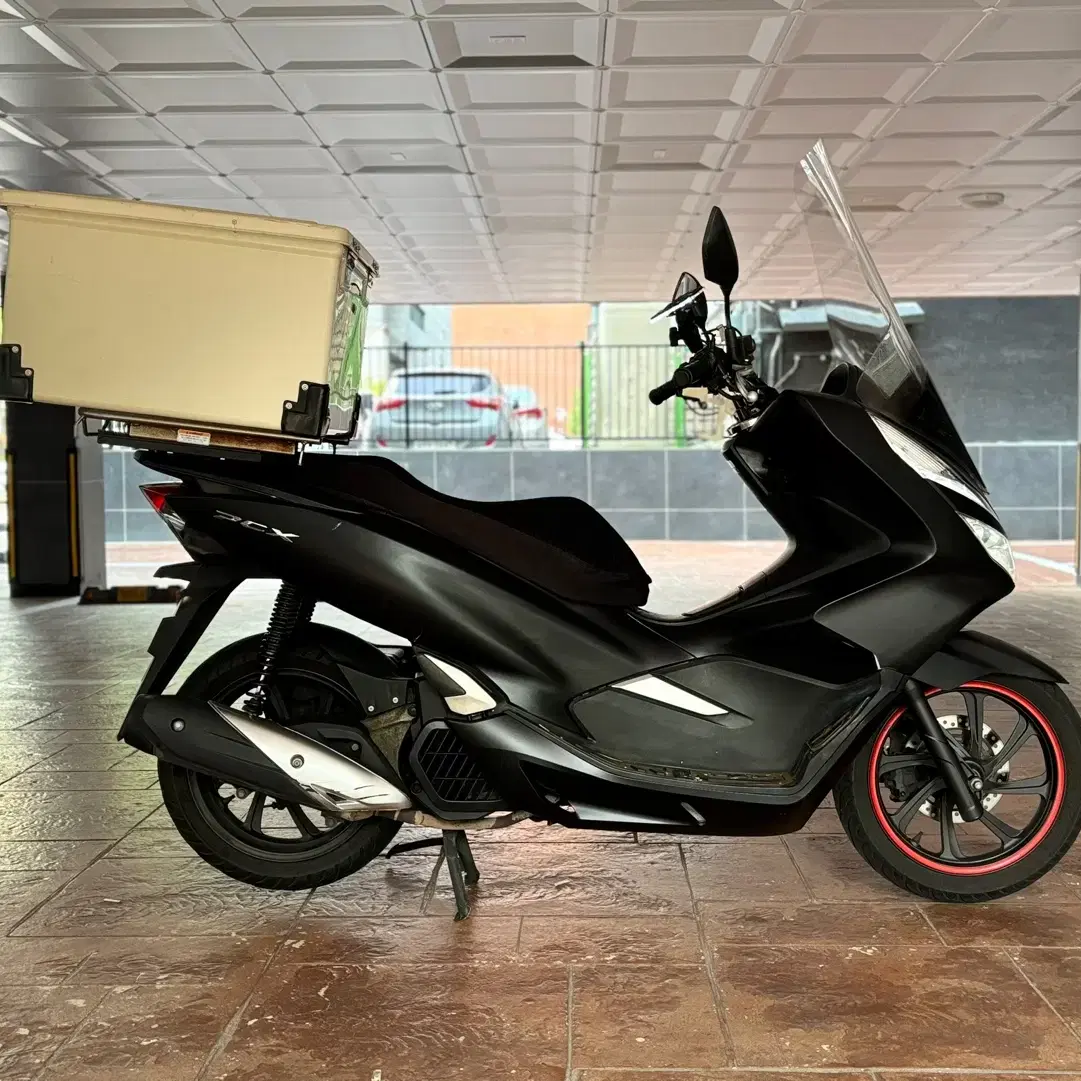 PCX125CC 19년형 대행셋팅완료 저렴하게 판매합니다.