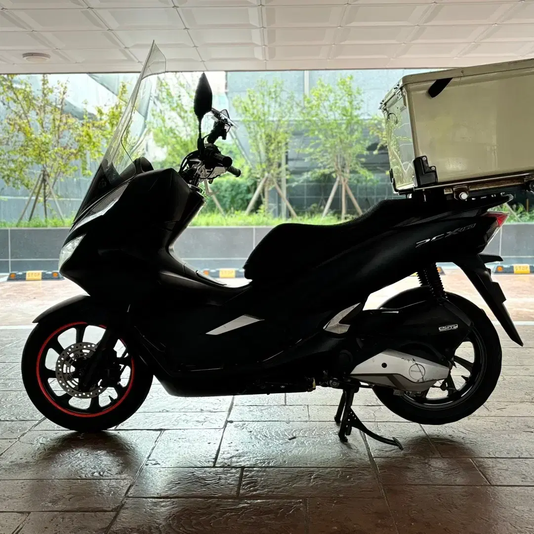 PCX125CC 19년형 대행셋팅완료 저렴하게 판매합니다.