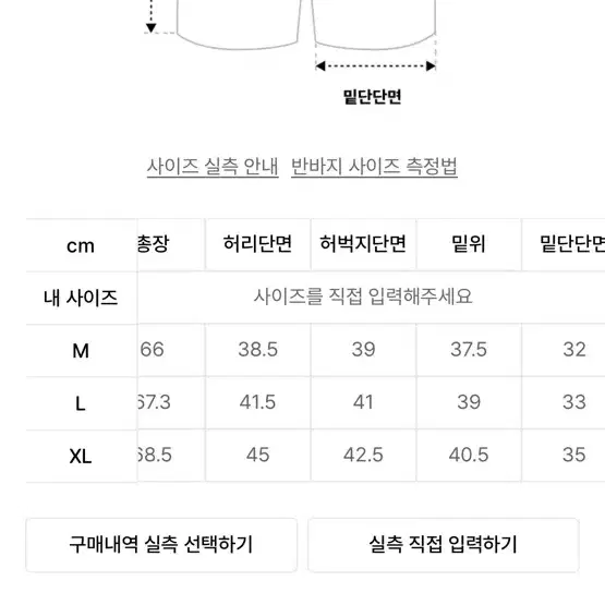 비에스래빗 카펜터 루즈핏 데님 숏팬츠 블루