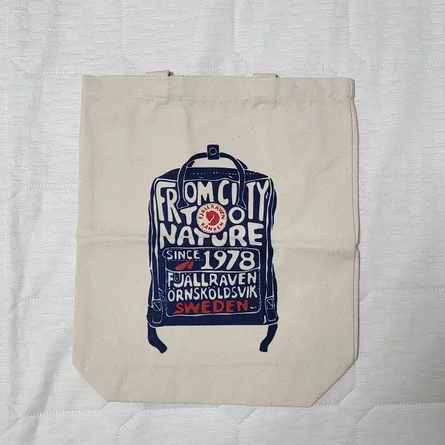 Fjellaben Eco Bag