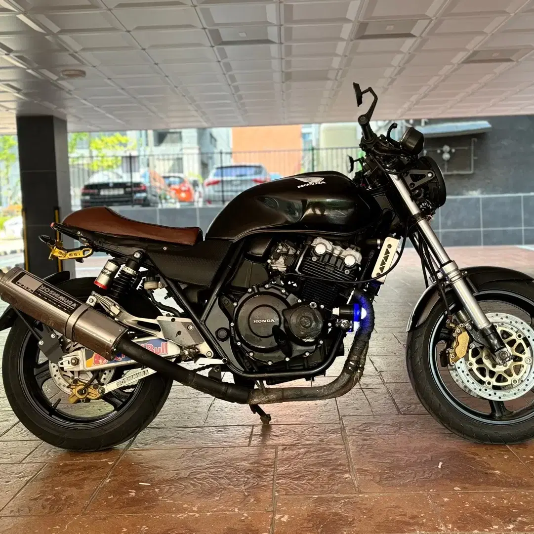 CB400 VTEC1 커스텀 차량 저렴하게 판매합니다.