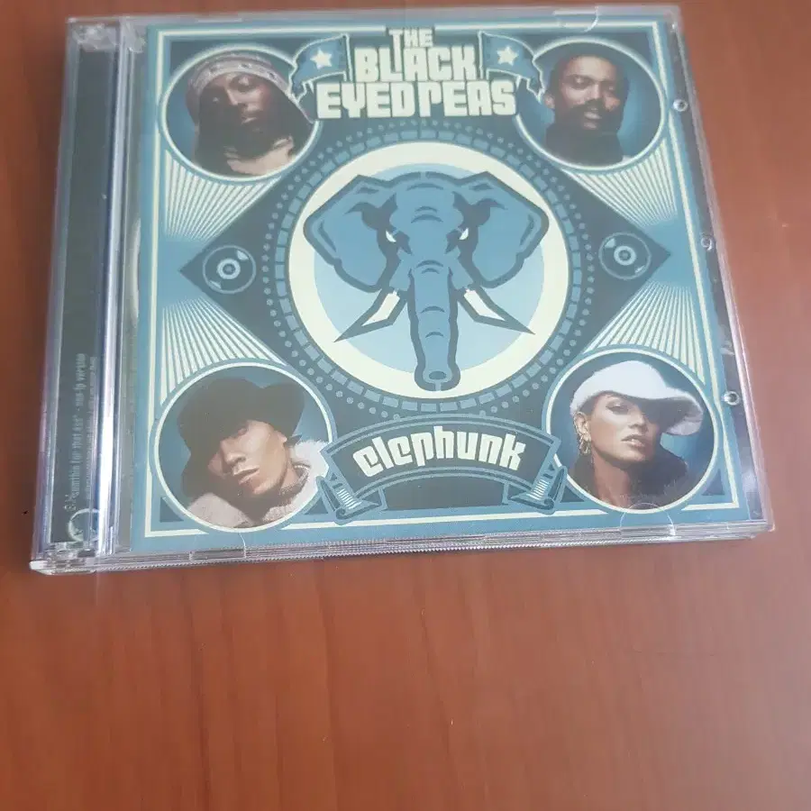 흑인음악 힙합씨디 Black Eyed Peas 힙합cd Hiphopcd