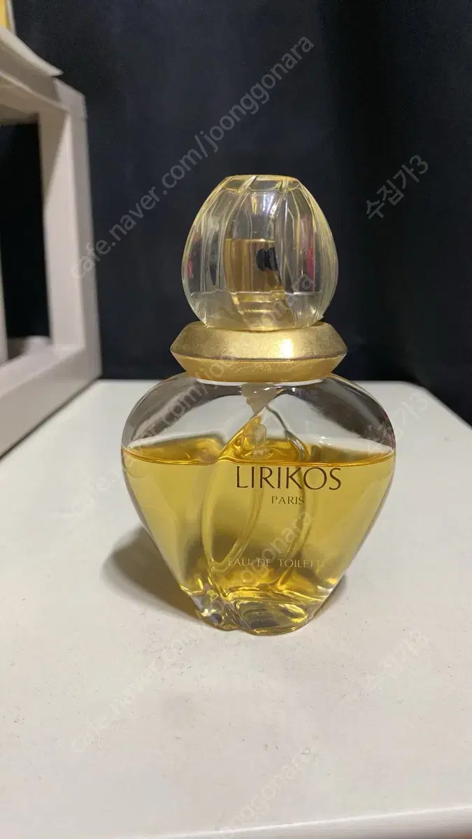 리리코스 edt 50ml