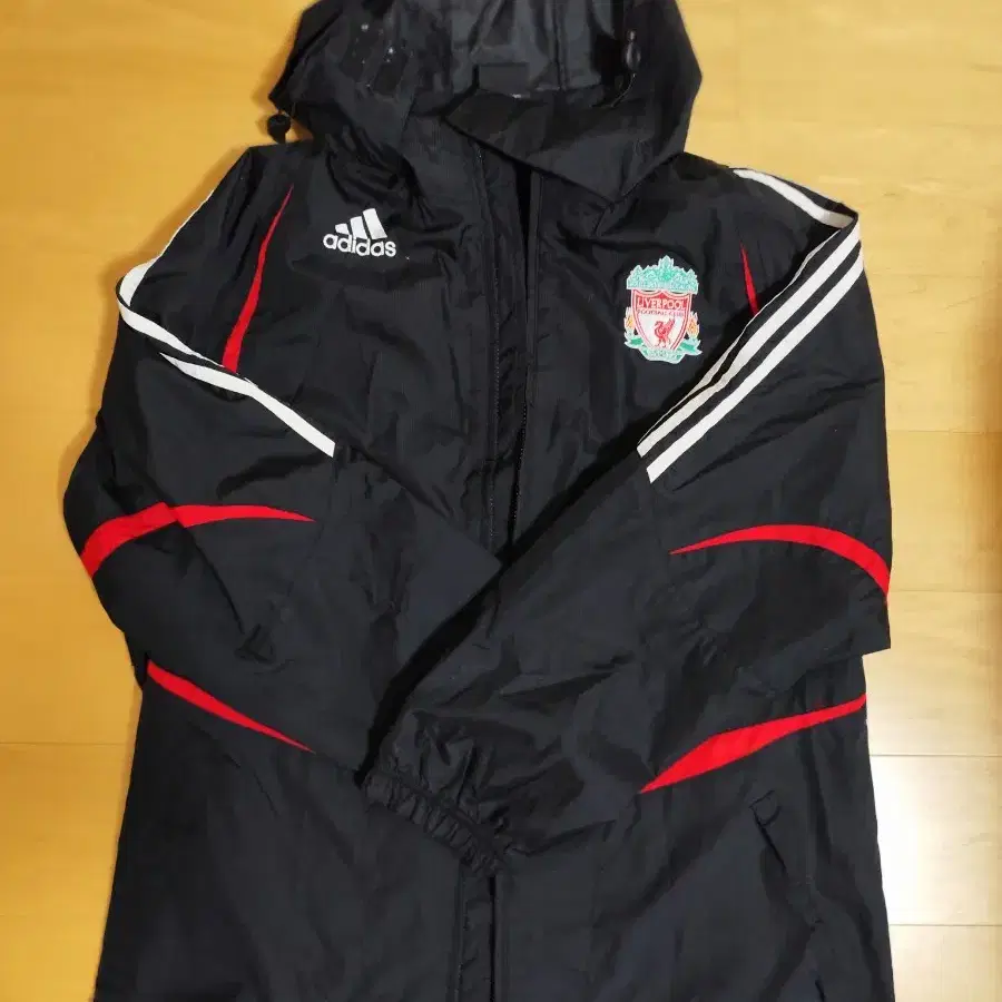 Liverpool uniform