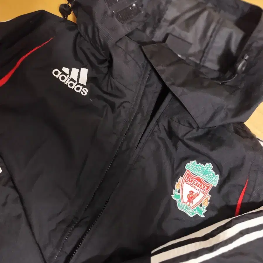 Liverpool uniform