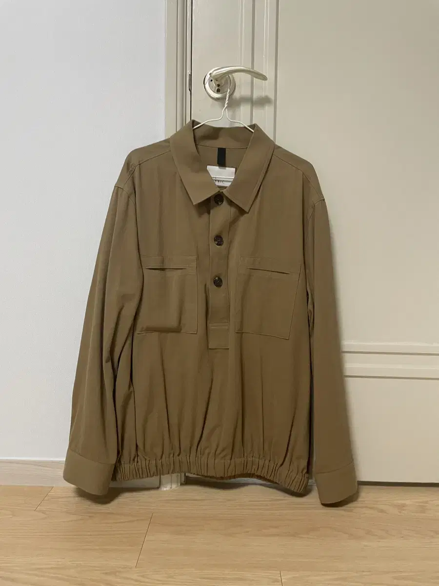 TheFabric Anorak Shirt Jacket