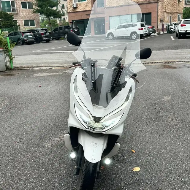 19년식  pcx125