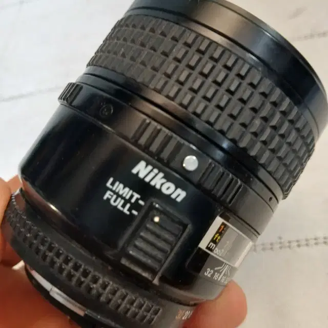 니콘 필름카메라 렌즈,Nikon AF MICRO NIKKOR 60mm