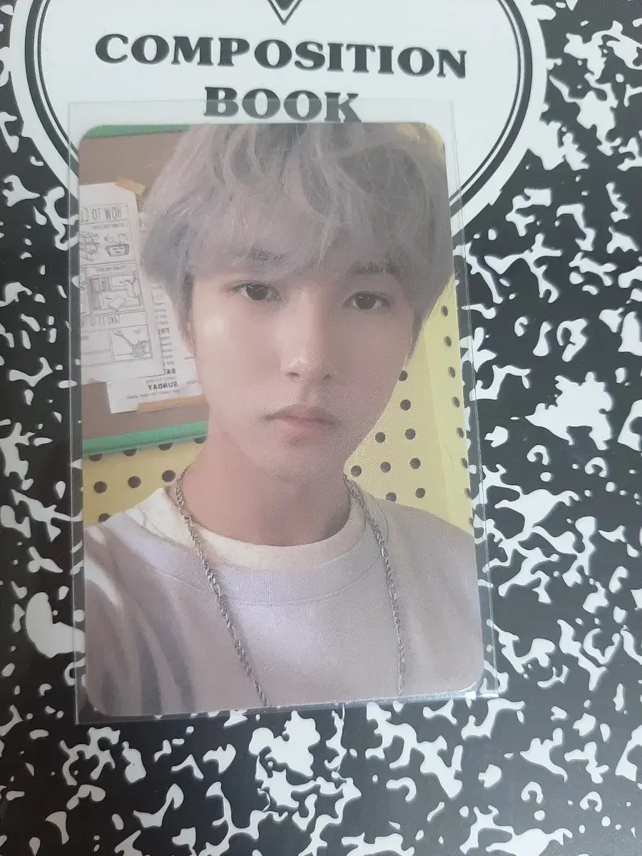 NCT Resonance 2020 yizhiyu Yongtong Renjun Photocard wts sells.