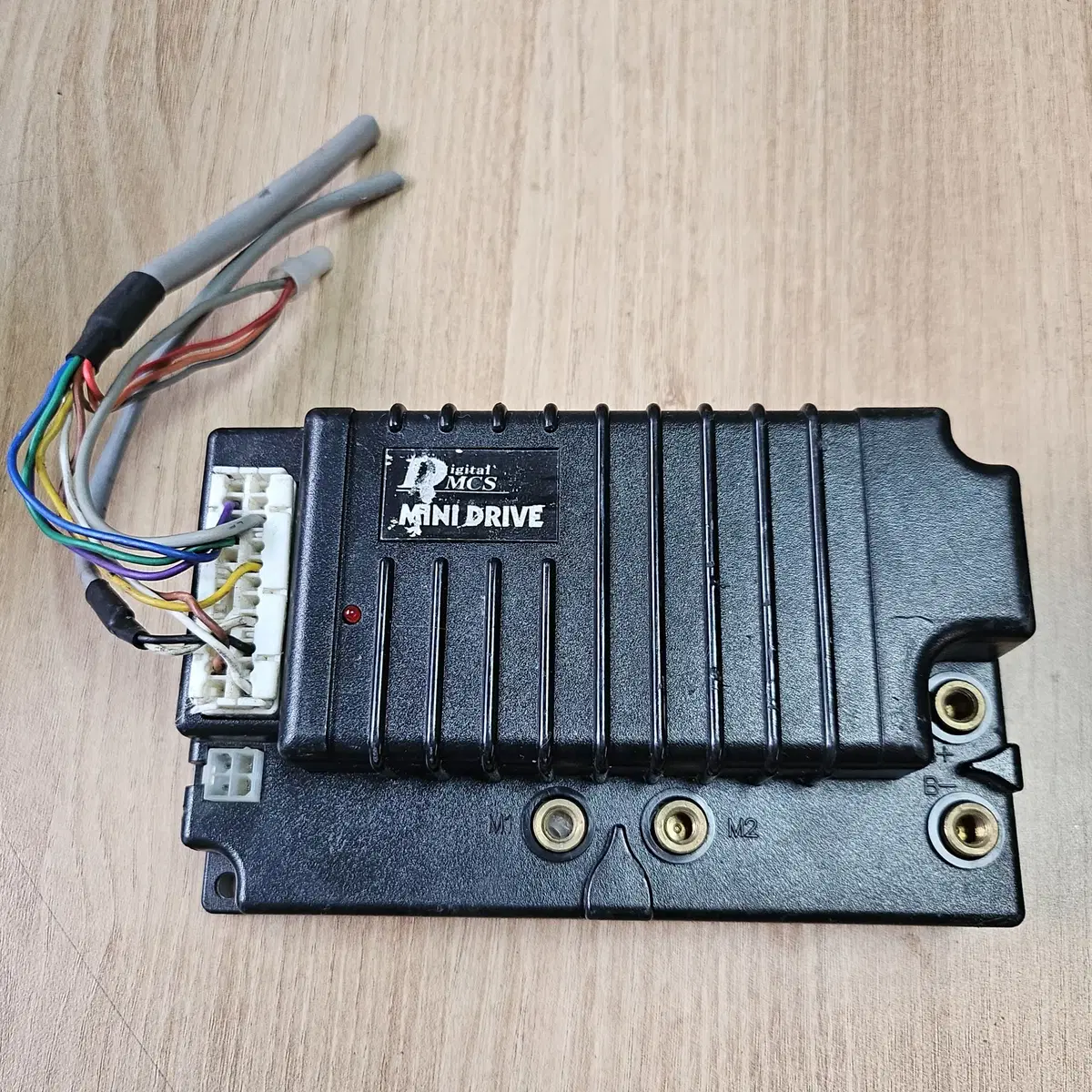 24V110A Mini Driver MINI110S 24V Motor ControllerDMCS