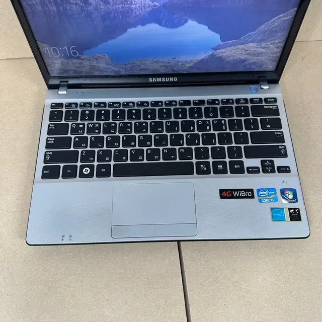 (삼성 ssd) 삼성 노트북 NT350U2B i5 2세대 부품용