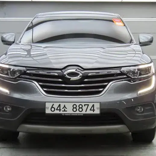 @17년식  QM6 2.0 dCi 4WD LE 전국최저