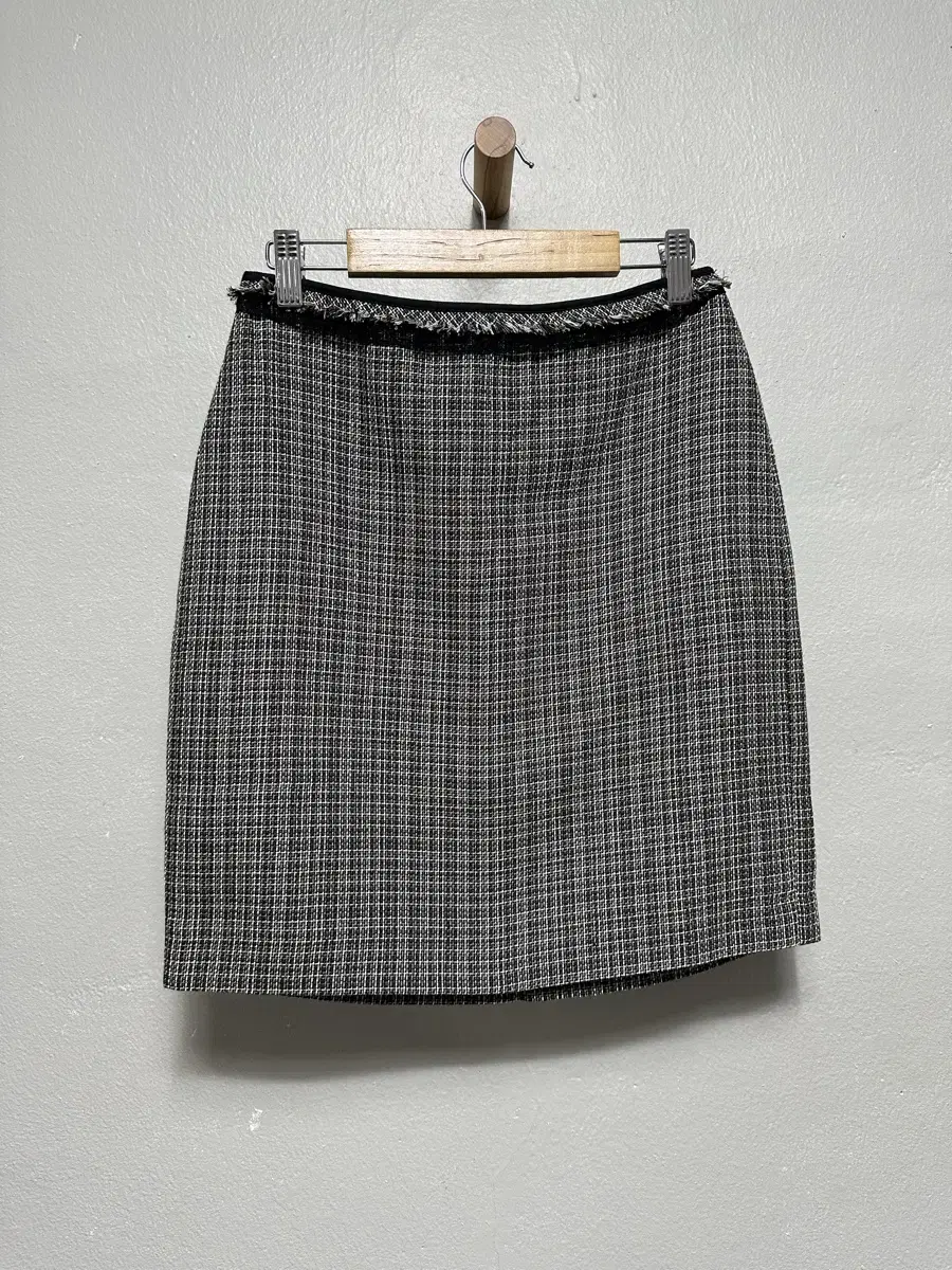 Max Mara Max & Co Italian tweed skirt