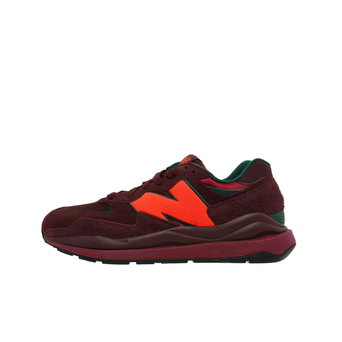 [290] New Balance M5740WA1 Burgundy Orange