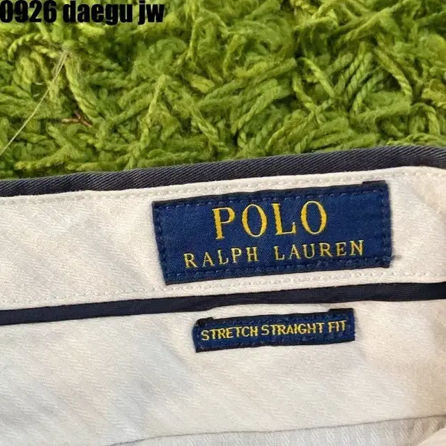 34 POLO PANTS 폴로 반바지