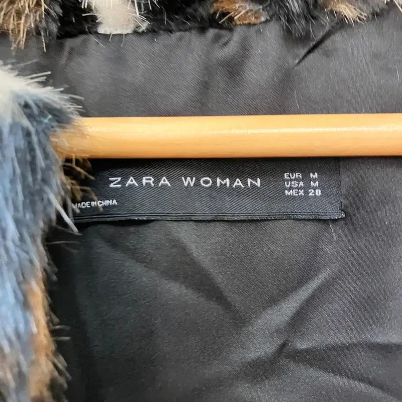 ZARA 퍼자켓 | Women M