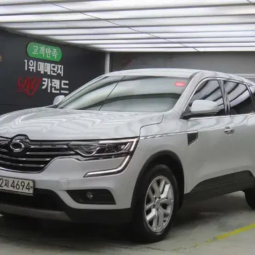 @17년식  QM6 2.0 dCi 4WD LE 전국최저