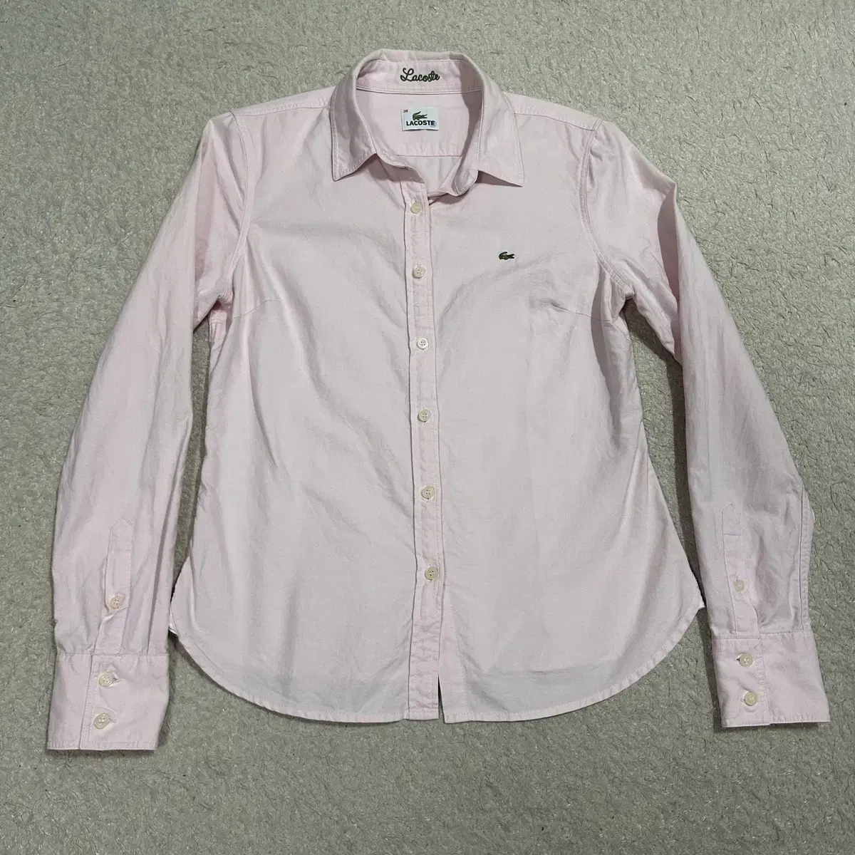 Lacoste Shirts Women 38